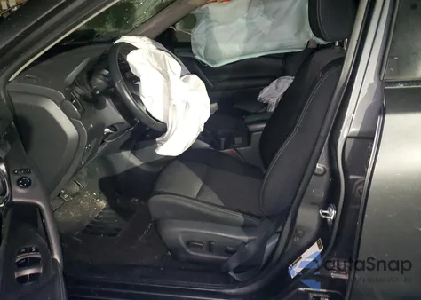 2020 Nissan Rogue S from USA, damaged, VIN KNMAT2MT9LP538381